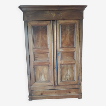 Old cabinet from the 19th century