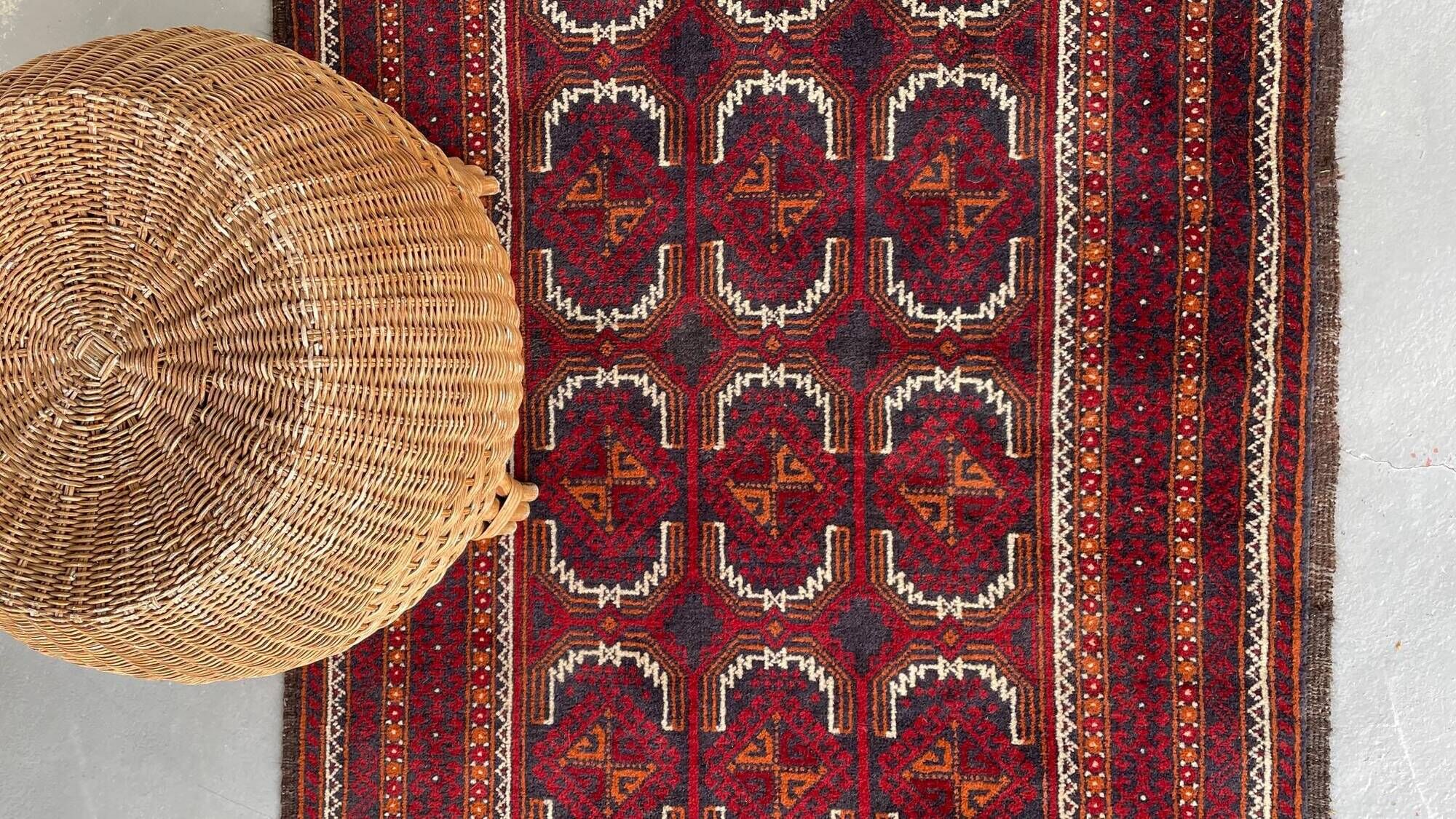 TAPIS Artisanal Vintage