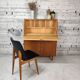 Vintage secretary