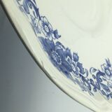 Lot of 5 plates for dessert Sarreguemines Derby