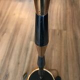 Lampadaire laiton Arlus 1960