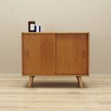 Ash cabinet, Danish design, 1960s, manufactured in Denmark