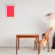 Extendable teak table by Poul Hundevad, Denmark