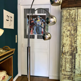Thrush floor lamp Goffredo Reggiani