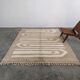 Grand tapis Beni Ouarain, 280 x 205 cm