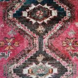 Handmade Persian Shiraz rug 166x112cm