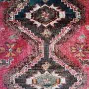 Tapis Persan Shiraz fait main 166x112cm
