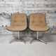Paire de fauteuils Randall Buck