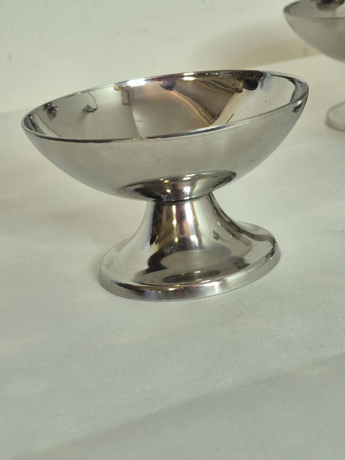 Stainless steel cups