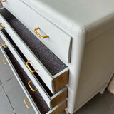 Vintage chest of drawers