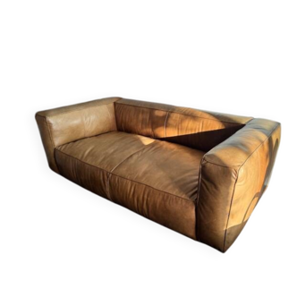 Canapé cuir Flamant