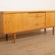 Vintage Sideboard | Oak | Bramin | H.W. Klein | 225 cm