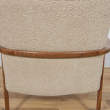 Model Tulip Armchair by Inge Andersson for Bröderna Andersson, 1960