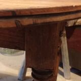 Flap farmhouse table