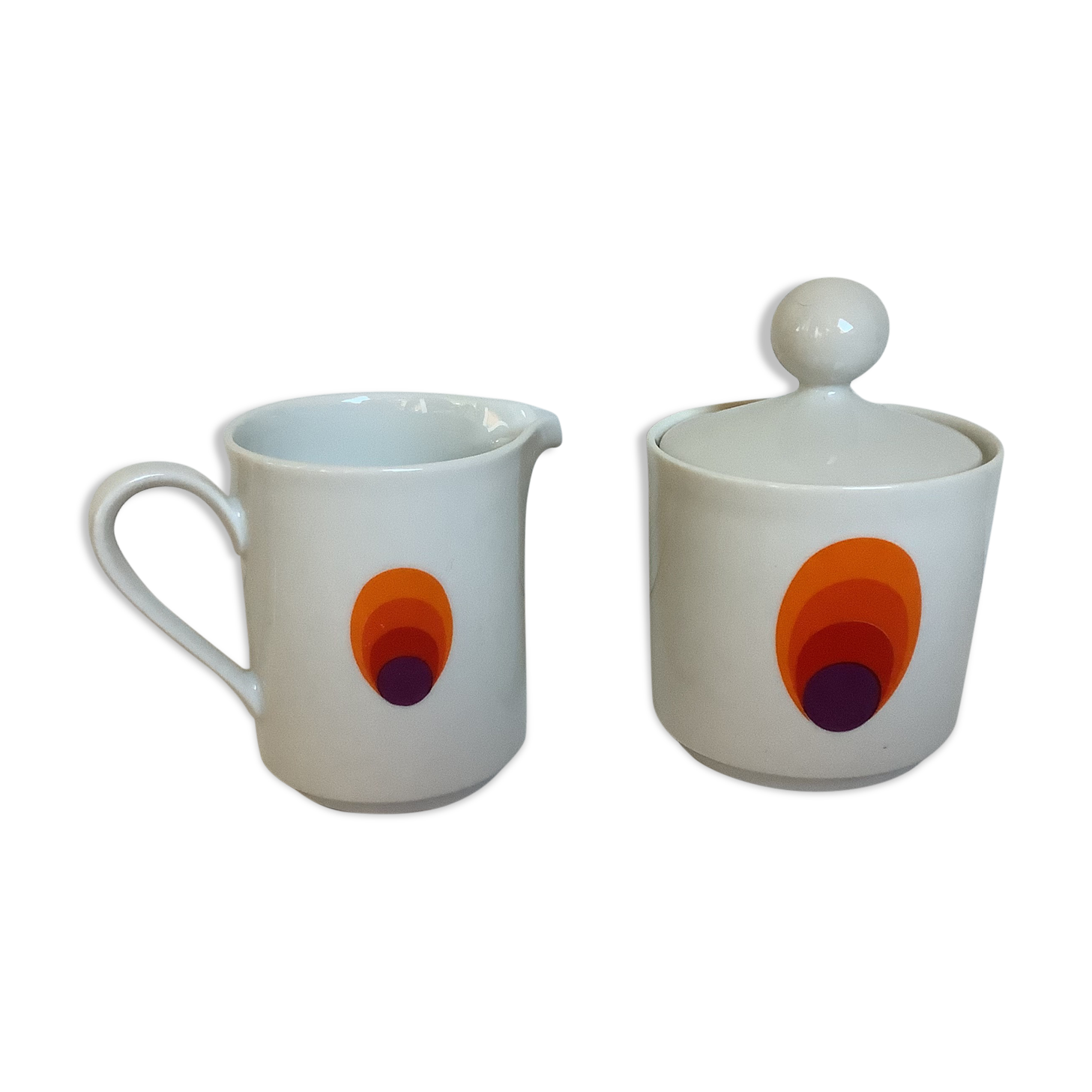 Sweetening and creamer psychedelic bavaria Germany