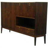 TopForm 1965 rosewood buffet