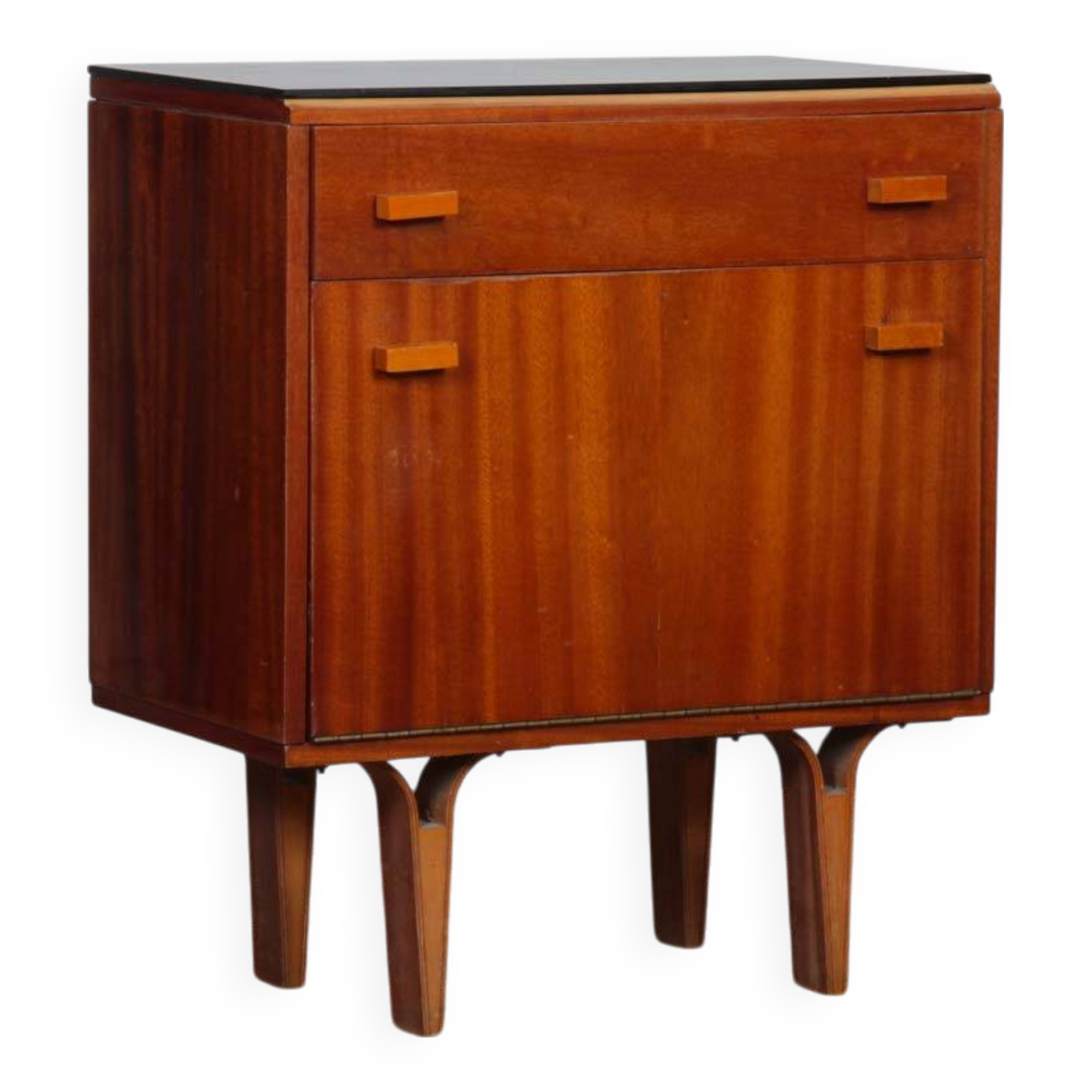 Table de nuit éditée par Novy Domov, 1970