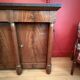 Empire-style enfilade