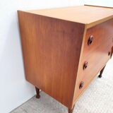 Scandinavian chest of drawers 1960 3t