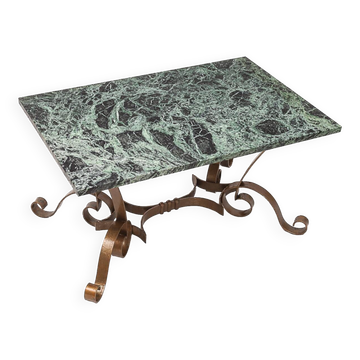 Coffee table by Raymond Subes