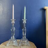 Immaculate Heart of Mary candle holder