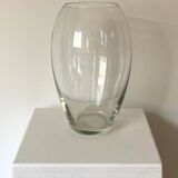 Grand vase en cristal
