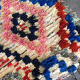 Carpet Berber Azilal vintage 210 x 110 cm