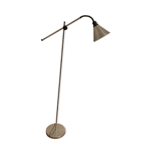Lampadaire liseuse vintage bras