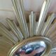 Sun mirror witch's eye. 1970s.