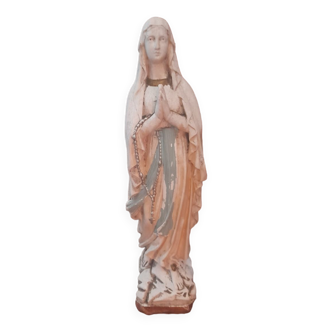 Statue de la Vierge