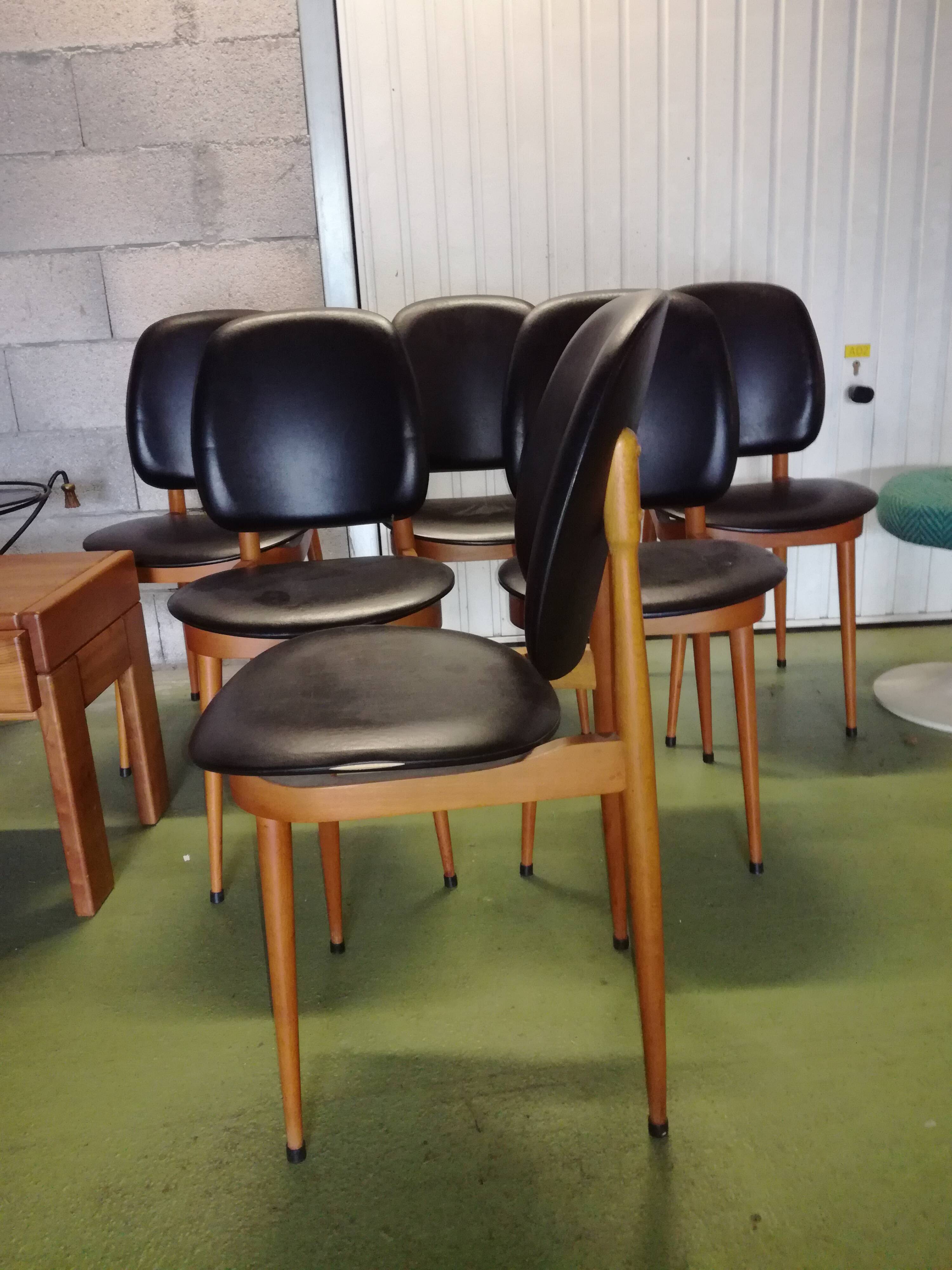 LE CORBUSIER chairs
