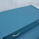 Blue vintage chest of drawers