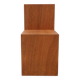 Donald Judd, No. 84 Open Side Chair in Plywood