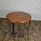 Table scandinave en teck 1960