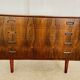 Commode danoise vintage en palissandre du milieu du siècle par Kaj Larsen