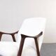 Mid-Century „Tenor” Teak & Boucle Armchair from Møre Lenestolfabrikk, 1960s