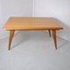 Table a manger pieds compas 1950