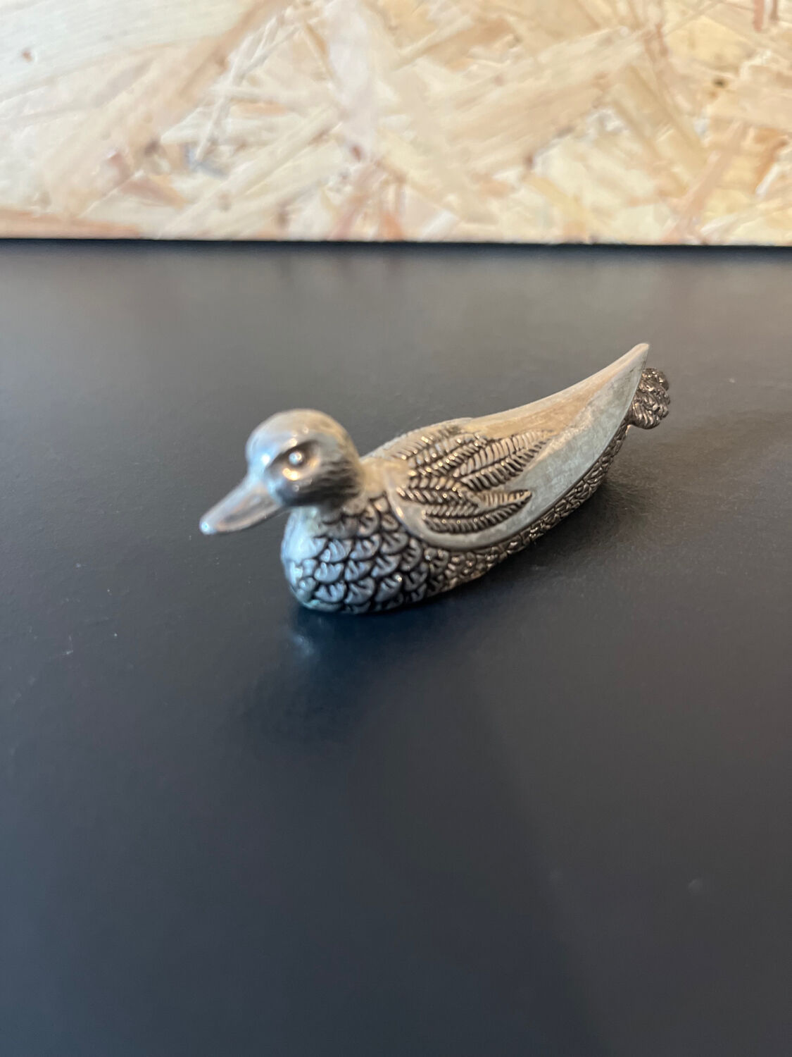 5 doors metal knives Silea Duck