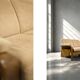 Canapé 2 places Pegasus Ekornes, Norvège années 50