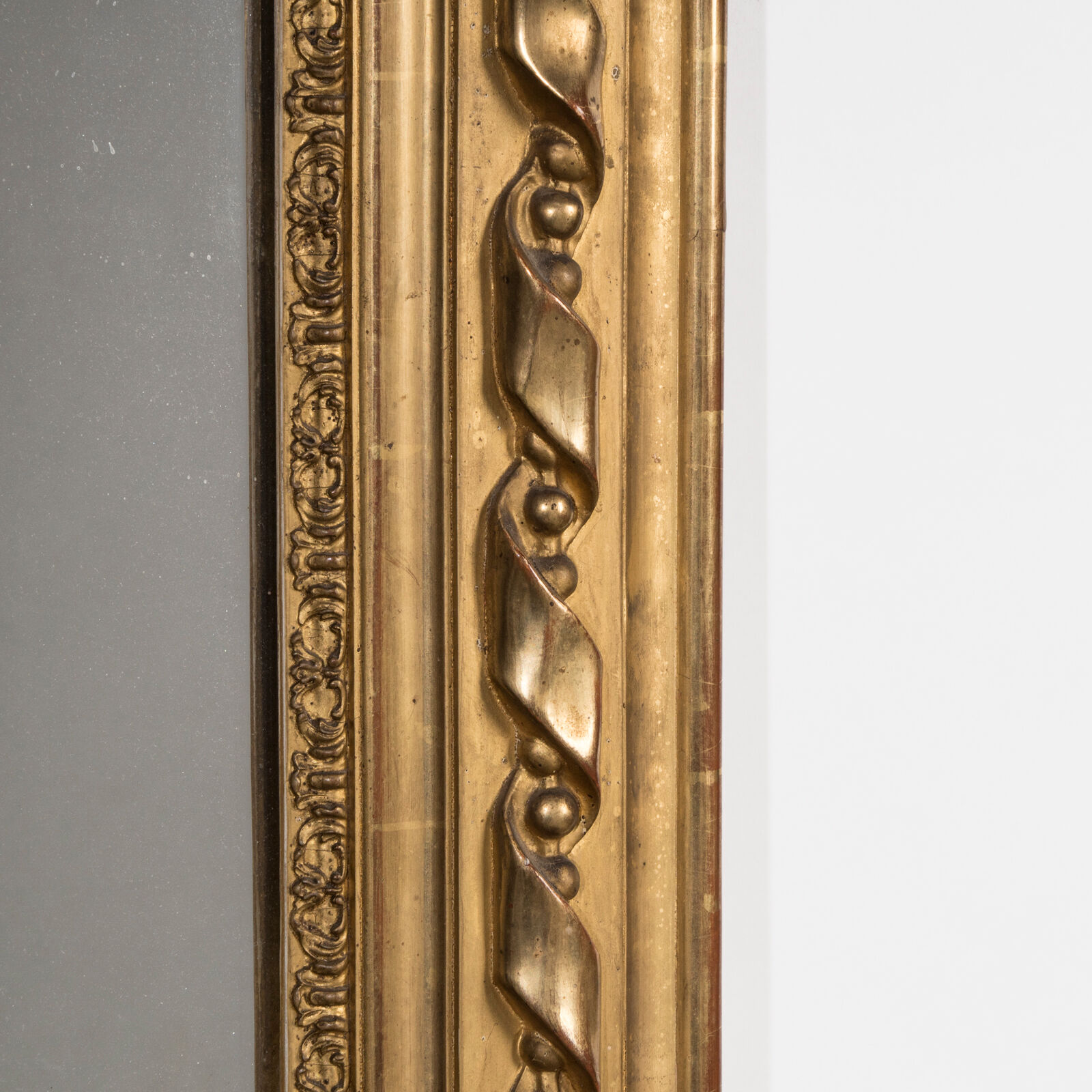 Louis Philippe mirror - 181x108cm