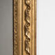 Louis Philippe mirror - 181x108cm
