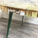 Table "Englander Chollat" Vallauris 1970