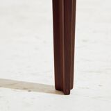 Restored rosewood coffee table