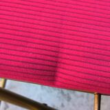 Vintage LAFUMA red/brown chairs in batches or not