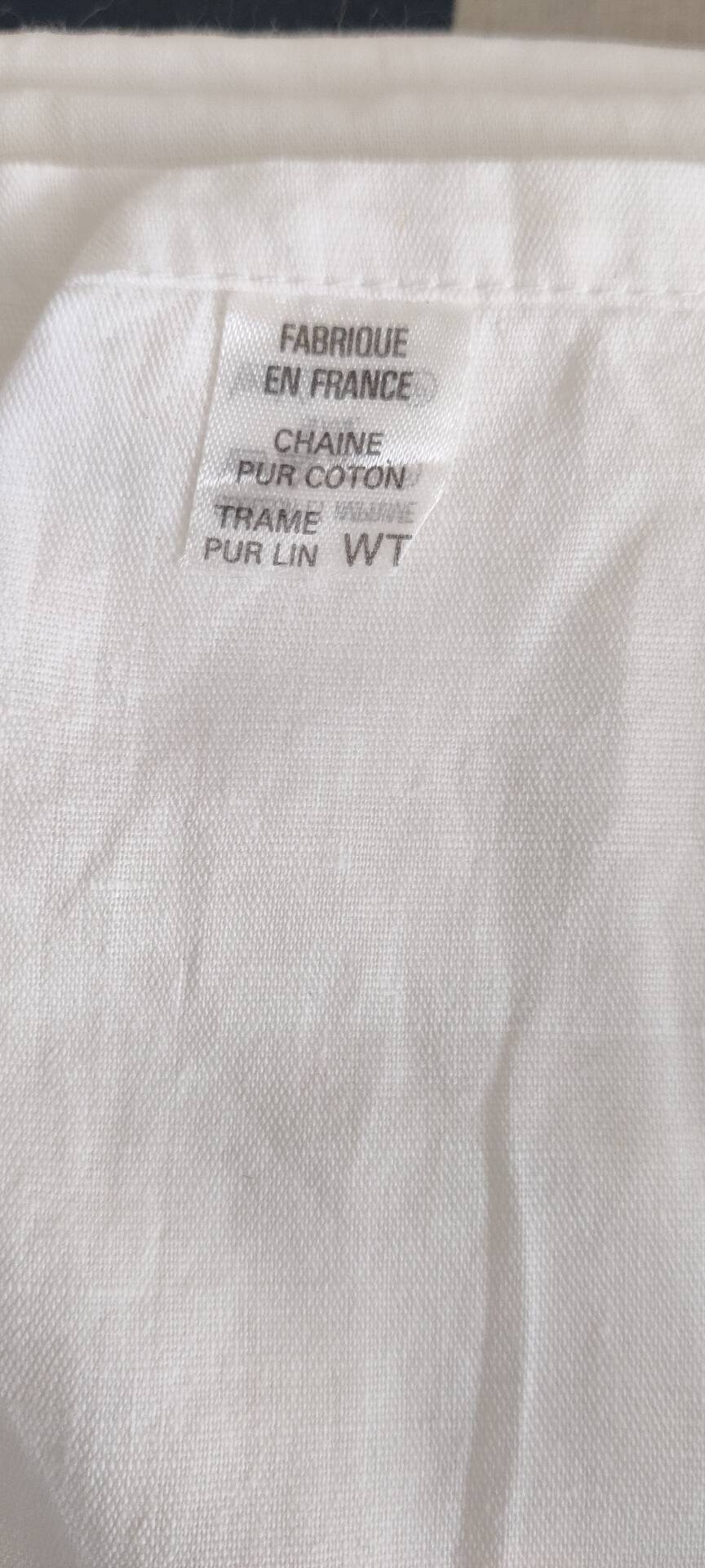 Old fabric