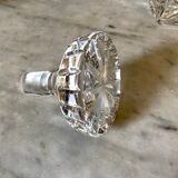 Crystal whisky carafe