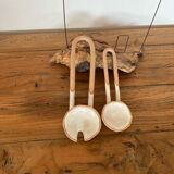 Salad cutlery