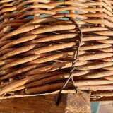 Wicker basket