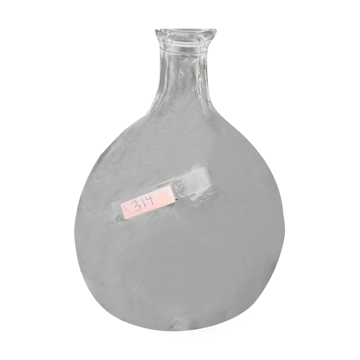 Demijohn 10 litres vintage