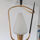 Suspension design Arlus années 50 - 60